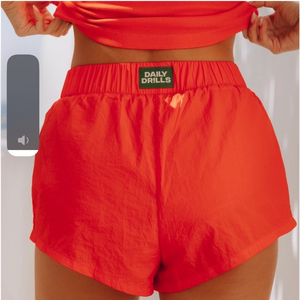 Daily Drills Shorts